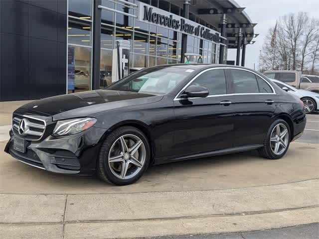 Thumbnail: 2017 Mercedes-Benz E-Class - 4