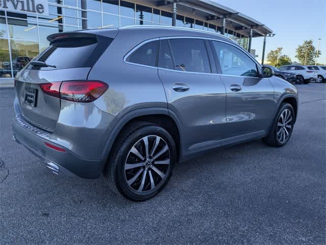 Thumbnail: 2021 Mercedes-Benz GLA - 8