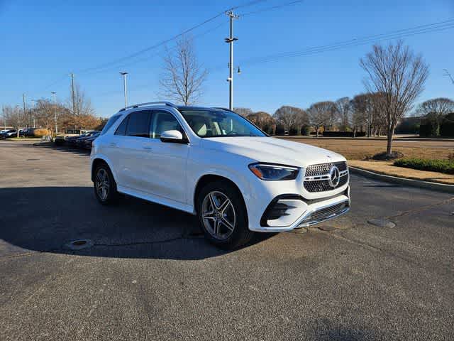 Thumbnail: 2026 Mercedes-Benz GLE - 3