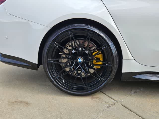 Thumbnail: 2022 BMW M3 - 13