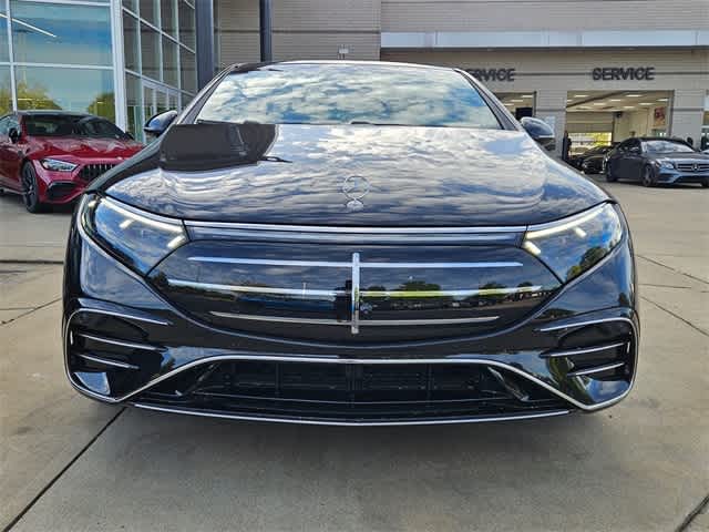 2026 Mercedes Benz EQS Sedan 450 photo 3