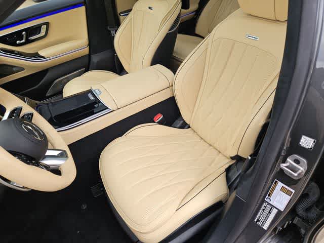 Thumbnail: 2024 Mercedes-Benz S-Class - 16