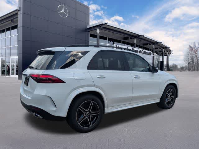 Thumbnail: 2026 Mercedes-Benz GLE - 8
