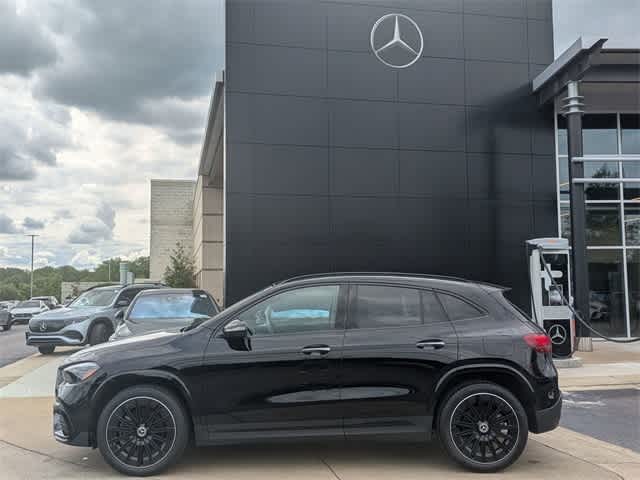 2025 Mercedes-Benz GLA 250 6