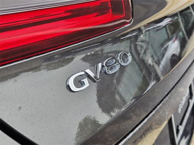 Thumbnail: 2024 Genesis GV80 - 12