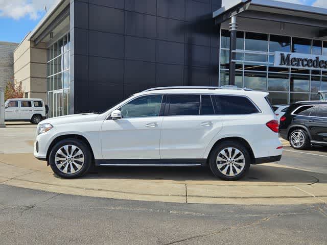 Thumbnail: 2019 Mercedes-Benz GLS - 6