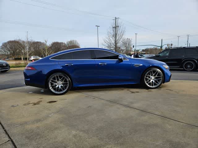 Thumbnail: 2024 Mercedes-Benz AMG GT - 10