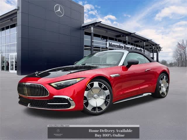 Thumbnail: 2026 Mercedes-Benz SL-Class - 1