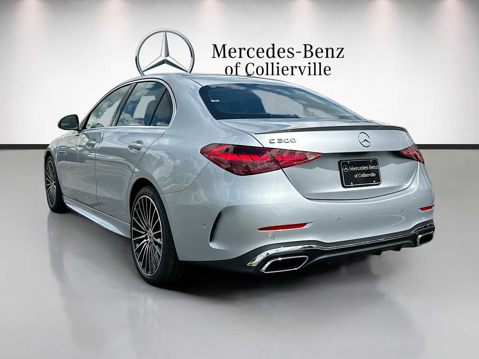 Thumbnail: 2026 Mercedes-Benz C-Class - 7