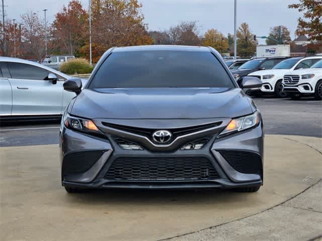 Used 2024 Toyota Camry SE Sedan
