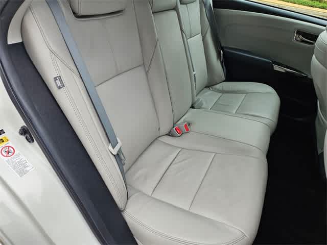 Thumbnail: 2014 Toyota Avalon - 22