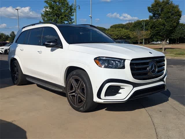 Thumbnail: 2024 Mercedes-Benz GLS - 2