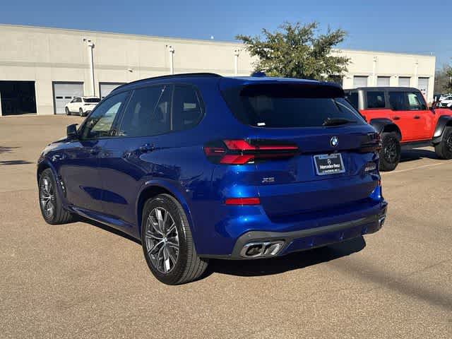 Thumbnail: 2026 BMW X5 - 4