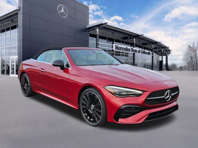 Thumbnail: 2026 Mercedes-Benz CLE - 3