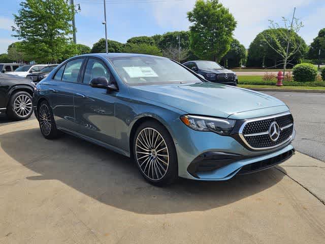Thumbnail: 2026 Mercedes-Benz E-Class - 3