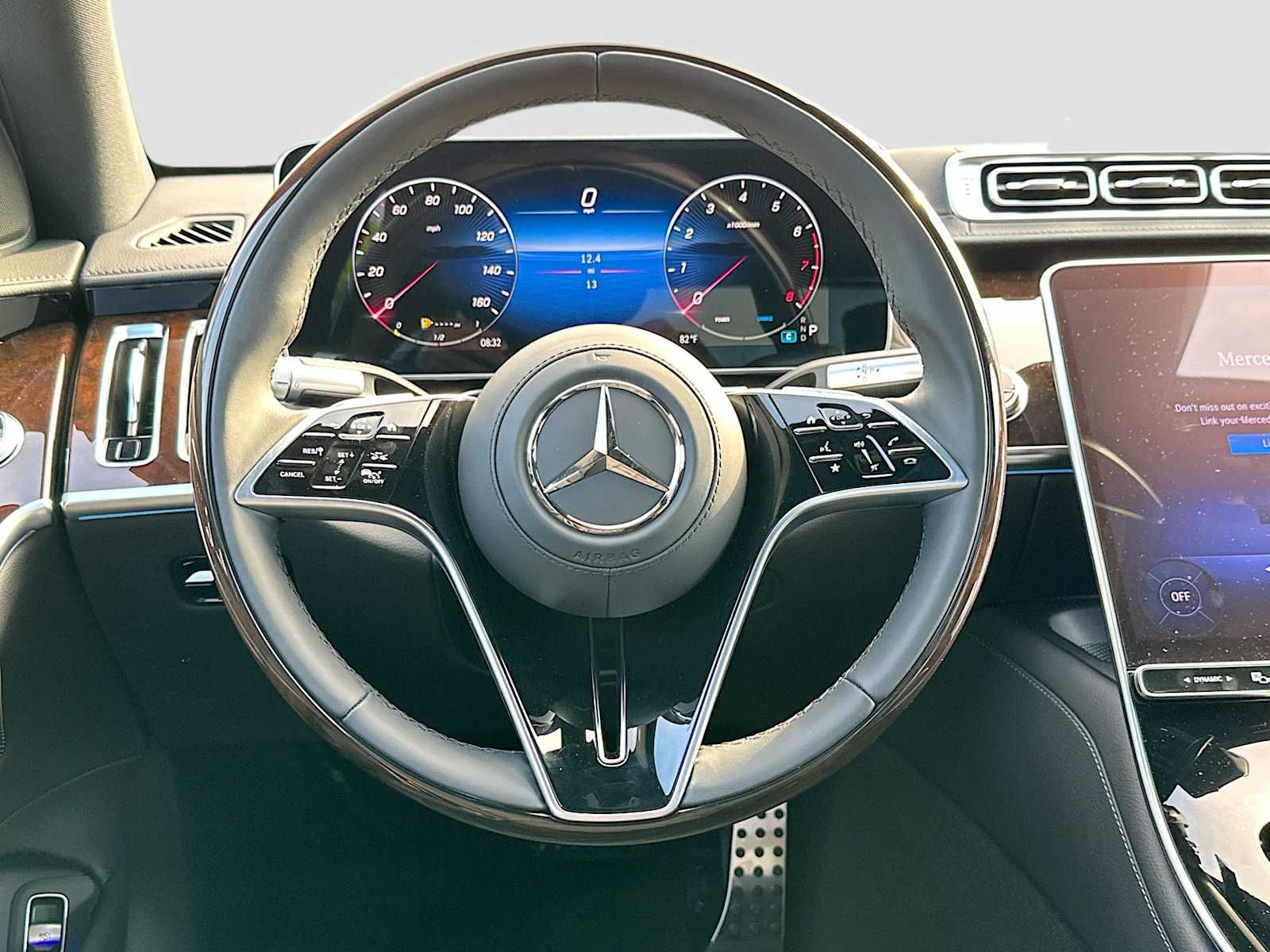 Thumbnail: 2026 Mercedes-Benz S-Class - 11