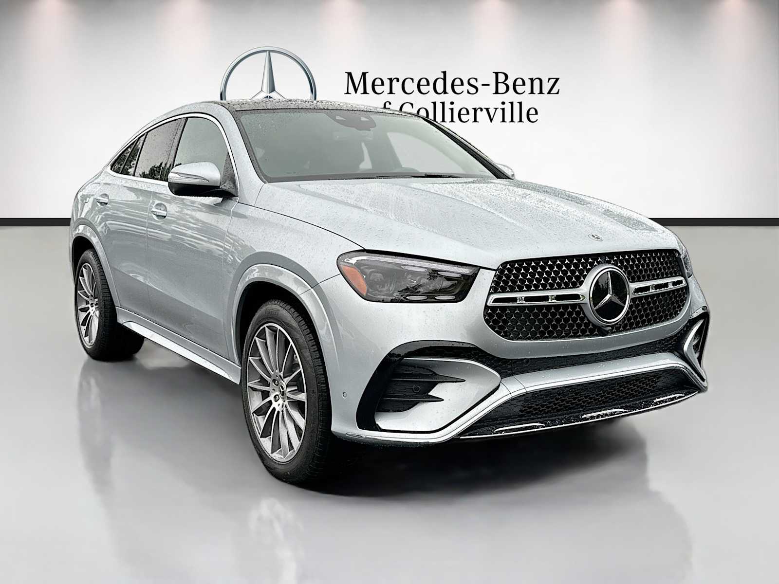 Thumbnail: 2026 Mercedes-Benz GLE - 3