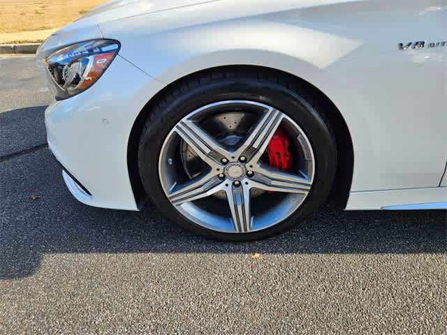 Thumbnail: 2017 Mercedes-Benz S-Class - 14