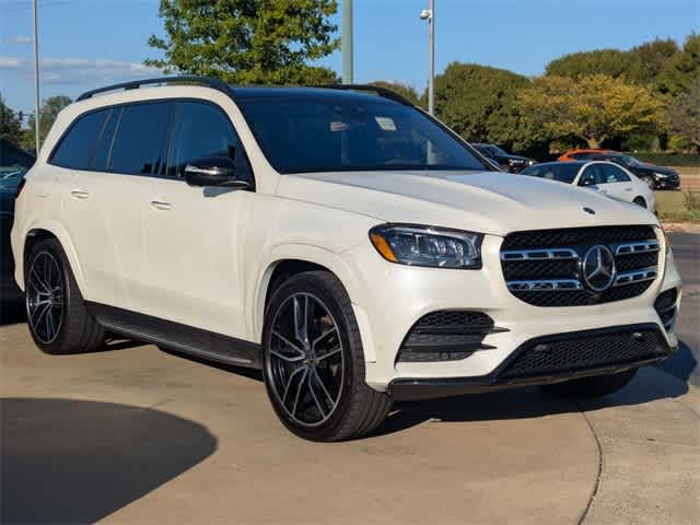 2021 Mercedes Benz GLS 580 4MATIC photo 3