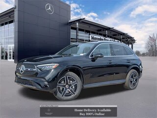 2026 Mercedes-Benz GLC 300 GLC 300 SUV