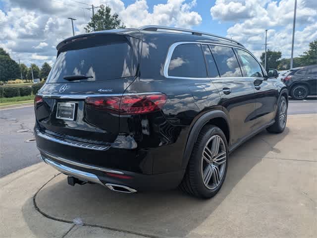 Thumbnail: 2025 Mercedes-Benz GLS - 7