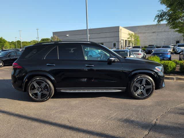 Thumbnail: 2026 Mercedes-Benz GLE - 4