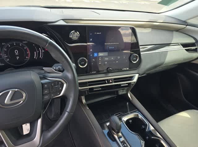 Thumbnail: 2024 Lexus RX - 4