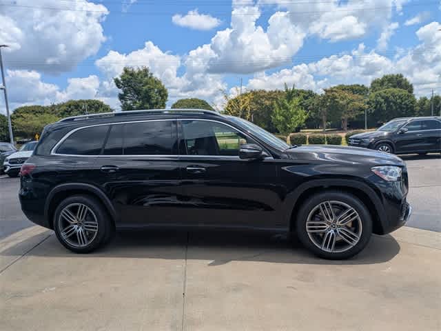 Thumbnail: 2025 Mercedes-Benz GLS - 8