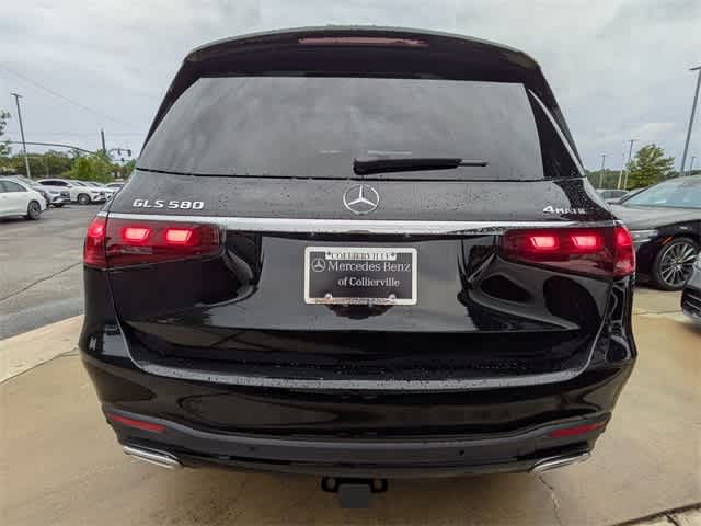 Thumbnail: 2026 Mercedes-Benz GLS - 7