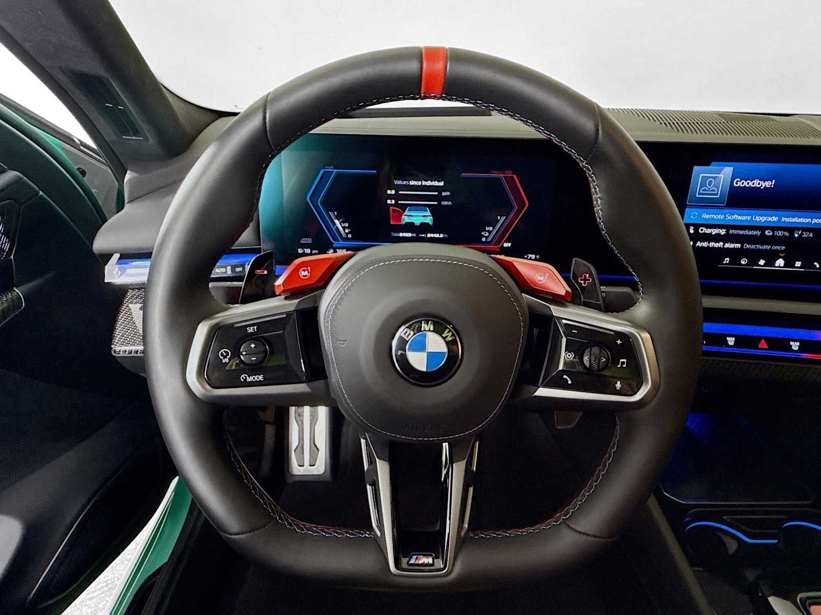 Thumbnail: 2025 BMW M5 - 4