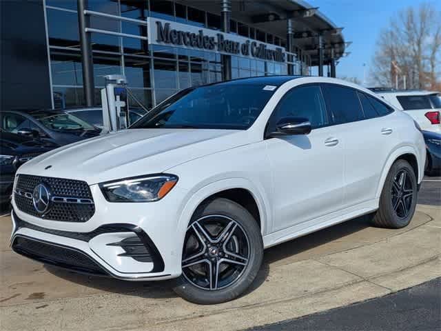 2025 Mercedes-Benz GLE 450 -
                  Collierville, TN