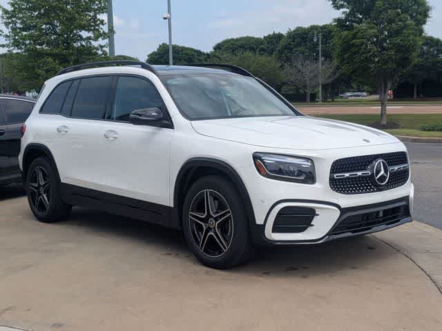 Thumbnail: 2026 Mercedes-Benz GLB - 3