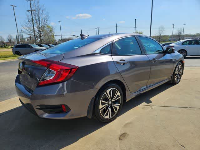 Thumbnail: 2016 Honda Civic - 9