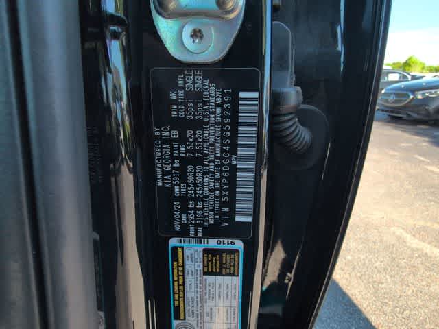 Thumbnail: 2025 Kia Telluride - 36