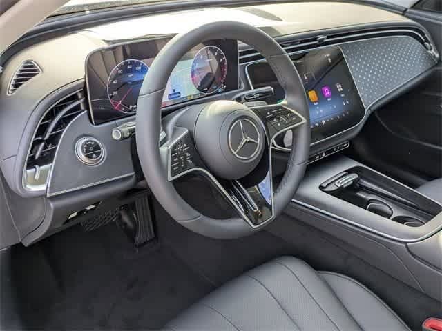 2025 Mercedes-Benz E-Class E 350 2