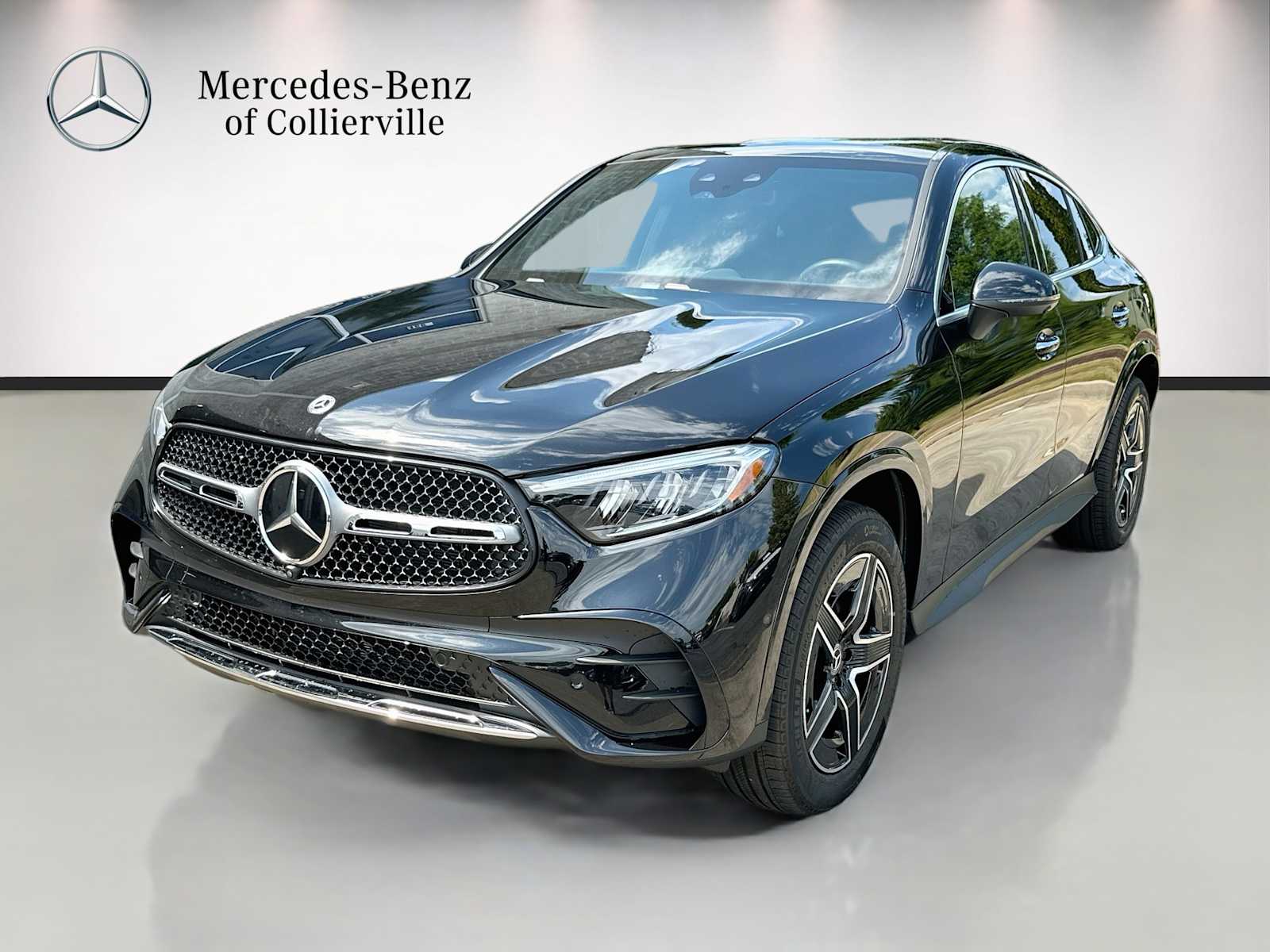 Certified Pre-Owned 2026 Mercedes-Benz GLC 300 4MATIC