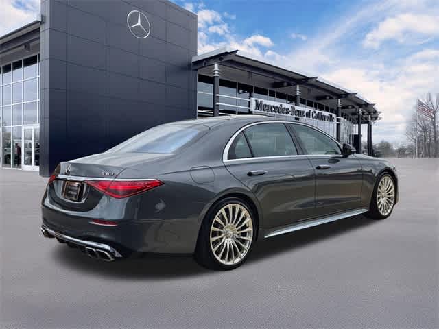 Thumbnail: 2024 Mercedes-Benz S-Class - 7
