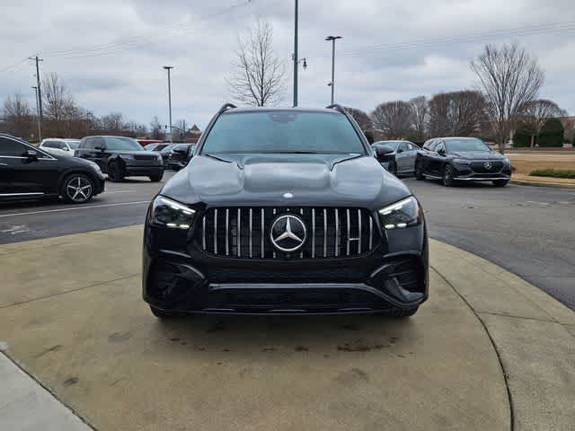 Thumbnail: 2026 Mercedes-Benz GLE - 4