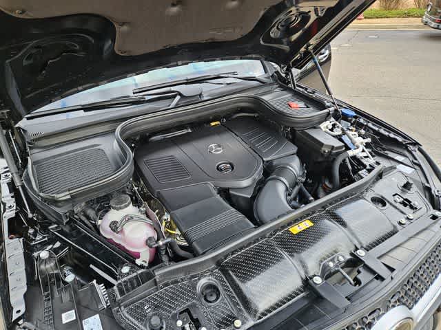 Thumbnail: 2026 Mercedes-Benz GLE - 16