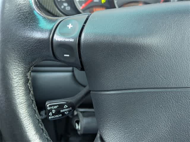 Thumbnail: 2001 Porsche 911 - 22