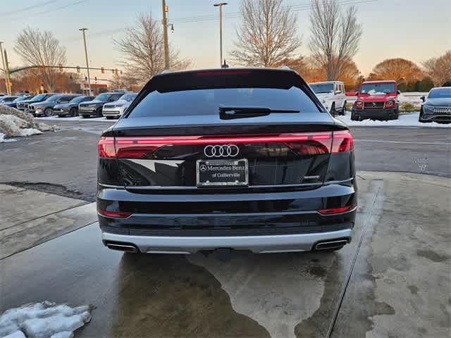 Thumbnail: 2025 Audi Q8 - 7