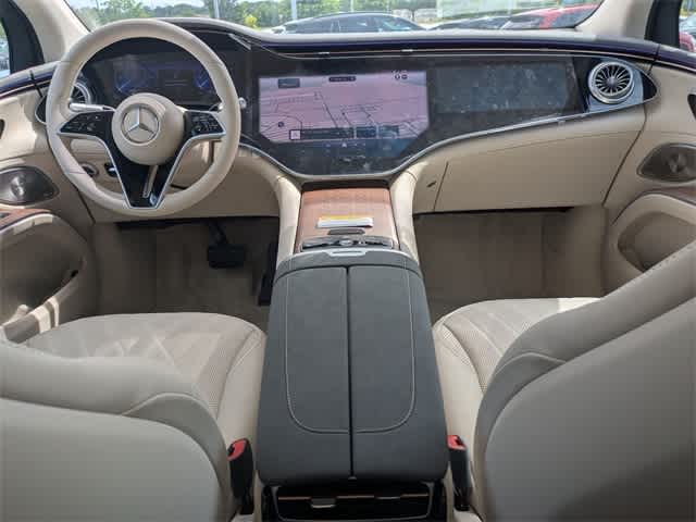 2025 Mercedes-Benz EQS 450+ 14
