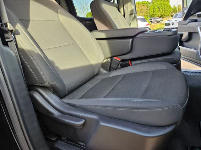 Thumbnail: 2025 Chevrolet Silverado 1500 - 22