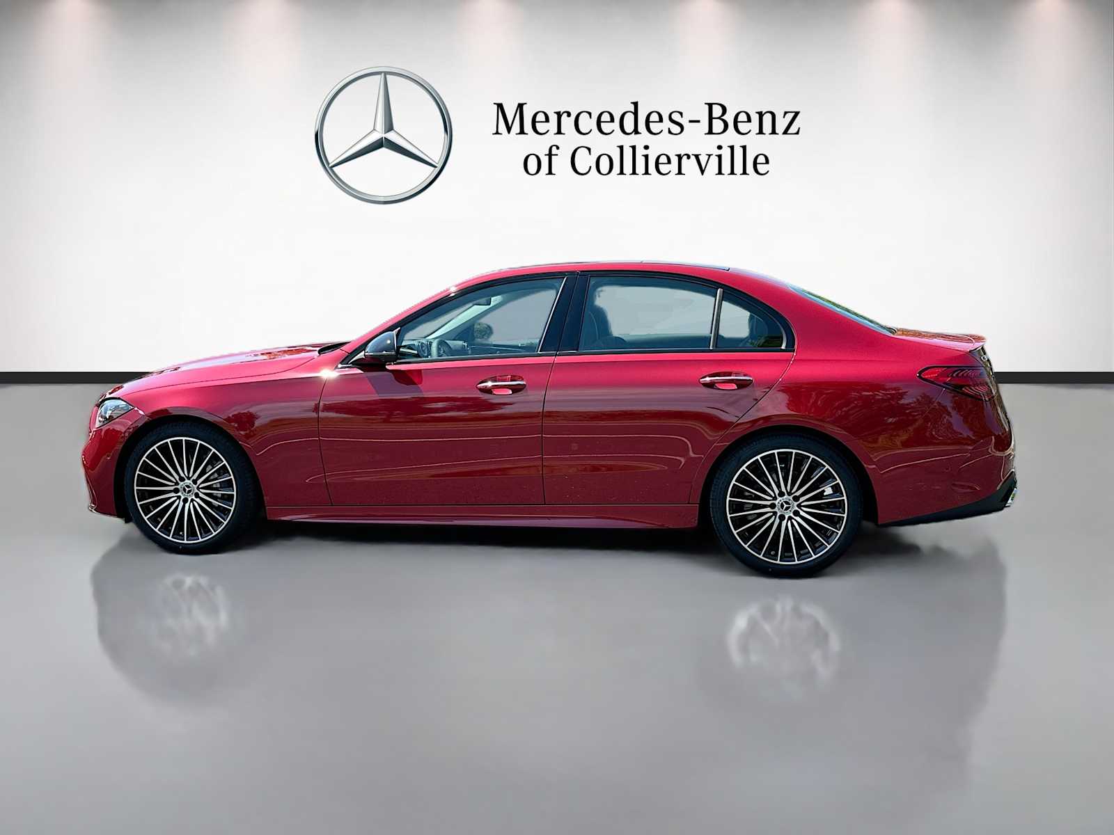 Thumbnail: 2026 Mercedes-Benz C-Class - 8
