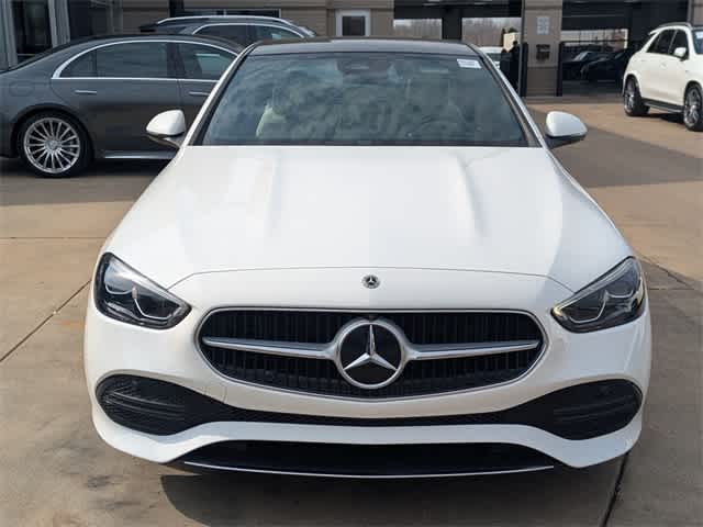 Thumbnail: 2023 Mercedes-Benz C-Class - 4