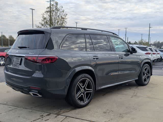 Thumbnail: 2026 Mercedes-Benz GLS - 10
