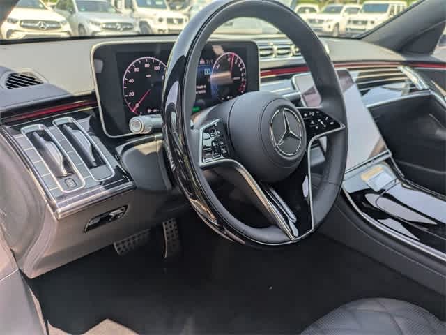 Thumbnail: 2026 Mercedes-Benz S-Class - 10