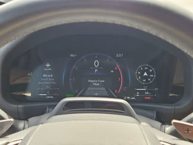 Thumbnail: 2025 Lexus LX - 35