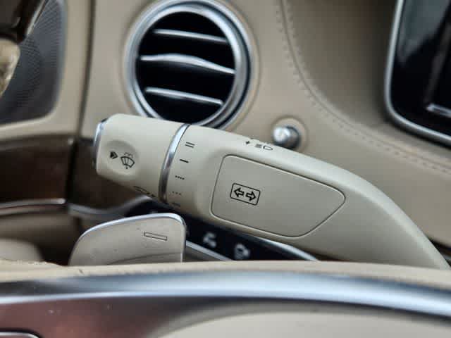 Thumbnail: 2016 Mercedes-Benz S-Class - 26