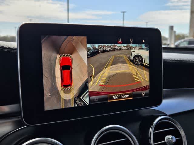 Thumbnail: 2018 Mercedes-Benz GLC - 30